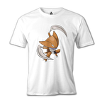 Pokemon - Kabutops Beyaz Erkek Tshirt