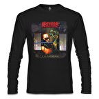 Kreator - Renewal Siyah Erkek Sweatshirt
