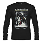 Blind Guardian - The Bard's Song Siyah Erkek Sweatshirt