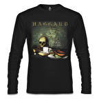 Haggard - Awaking the Centuries Siyah Erkek Sweatshirt