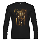 Opeth - Ghost Reveries Siyah Erkek Sweatshirt