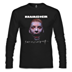 Rammstein - Sehnsucht Siyah Erkek Sweatshirt