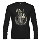 Opeth - Ghost Reveries 2 Siyah Erkek Sweatshirt