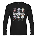 Rammstein - Sehnsucht Grup Siyah Erkek Sweatshirt
