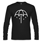 Bring me the Horizon - Follow You Siyah Erkek Sweatshirt