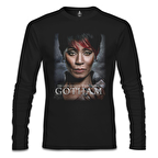 Gotham - The Beginning Siyah Erkek Sweatshirt