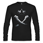 Black Sails Siyah Erkek Sweatshirt