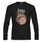 Gojira - From Mars to Sirius Siyah Erkek Sweatshirt