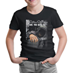 Children of Bodom - Are You Dead Yet? Siyah Çocuk Tshirt