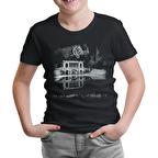 Opeth - Morningrise Siyah Çocuk Tshirt
