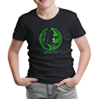Arrow - 2 Siyah Çocuk Tshirt
