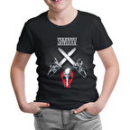 Shady XV Siyah Çocuk Tshirt