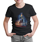 Assassin's Creed - Syndicate Siyah Çocuk Tshirt
