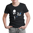 Breaking Bad - The Blue Danger Siyah Çocuk Tshirt