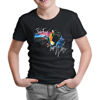 Pink Floyd - The Wall Siyah Çocuk Tshirt