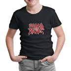 Morbid Angel - Logo 2 Siyah Çocuk Tshirt