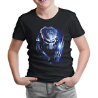 AVP - Alien vs. Predator 2 Siyah Çocuk Tshirt