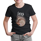 Gojira - From Mars to Sirius Siyah Çocuk Tshirt