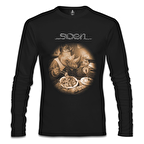 Soen - Tellurian Siyah Erkek Sweatshirt