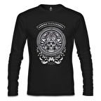 Asking Alexandria - AA Siyah Erkek Sweatshirt