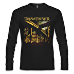 Dream Theater - Systematic Chaos Siyah Erkek Sweatshirt