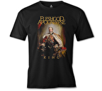 Fleshgod Apocalypse - King Siyah Erkek Tshirt