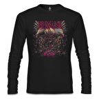 Bring me the Horizon Siyah Erkek Sweatshirt