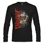 Bullet for my Valentine Siyah Erkek Sweatshirt