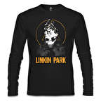 Linkin Park - Soldier Siyah Erkek Sweatshirt