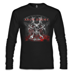 Arch Enemy - Rise of Tyrant Siyah Erkek Sweatshirt