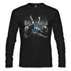 Battlefield 4 Siyah Erkek Sweatshirt