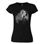 Beyonce - Dream Siyah Kadın Tshirt