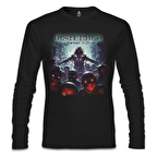 Disturbed - The Lost Children Siyah Erkek Sweatshirt