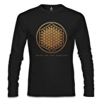Bring me the Horizon - Sempiternal Siyah Erkek Sweatshirt