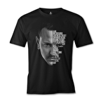 Linkin Park - Chester Siyah Erkek Tshirt
