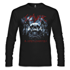 Slayer - B-Sides & Rarities Siyah Erkek Sweatshirt