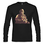 Call of Duty - Duty Siyah Erkek Sweatshirt