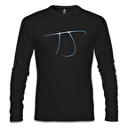 Matematik - Pi 11 Siyah Erkek Sweatshirt