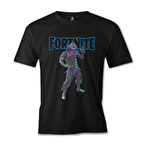 Fortnite - Raven Siyah Erkek Tshirt