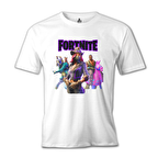 Fortnite - Pets Beyaz Erkek Tshirt