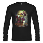 Joker - This One Siyah Erkek Sweatshirt