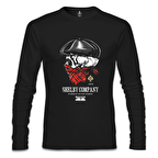 Peaky Blinders - Birmingham Siyah Erkek Sweatshirt