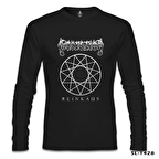 Dissection - Reinkaos Siyah Erkek Sweatshirt