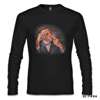 Peaky Blinders - Lit Siyah Erkek Sweatshirt