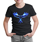 Dj Tiesto - Logo Siyah Çocuk Tshirt