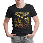 Dream Theater - Systematic Chaos Siyah Çocuk Tshirt