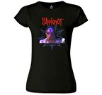 Slipknot - Not Your Kind Siyah Kadın Tshirt