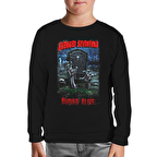 Avenged Sevenfold - Buried Alive Siyah Çocuk Sweatshirt