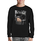 Children of Bodom - Are You Dead Yet? Siyah Çocuk Sweatshirt