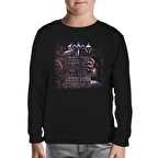 Sodom - Better off Dead Siyah Çocuk Sweatshirt
